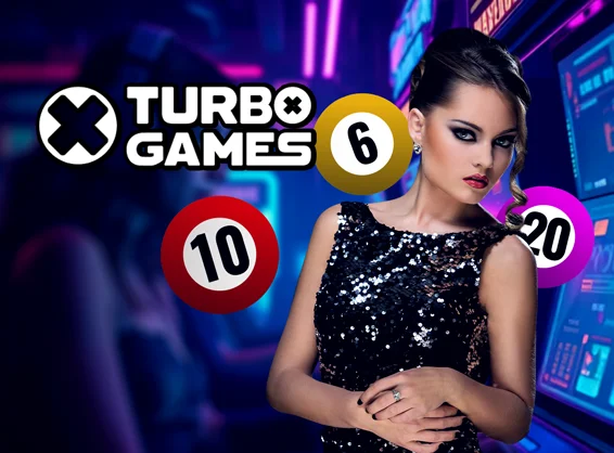 TURBO GAMES / ALL